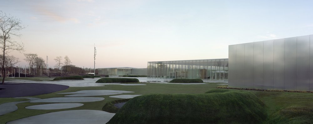 CIAT levert luchtbehandelinginstallatie voor het nieuwe Louvre-Lens museum